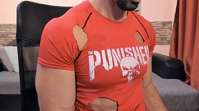 HotHunkTrainer Chat XXX live