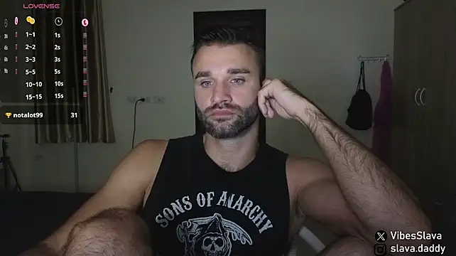 Živý XXX chat DaddySlava