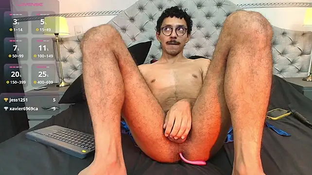 Twunk_miguel Pertunjukan Webcam