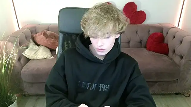kevingarsiaa Webcam-Show