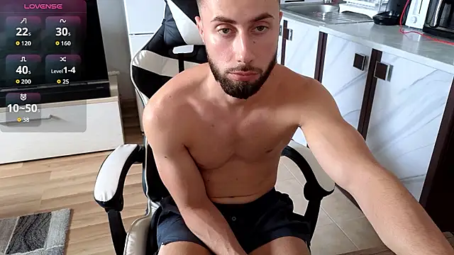 RyanStorm_ – Live XXX-chat