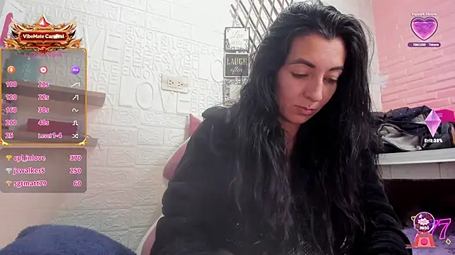 SALOME_KORLAND Live XXX Chat