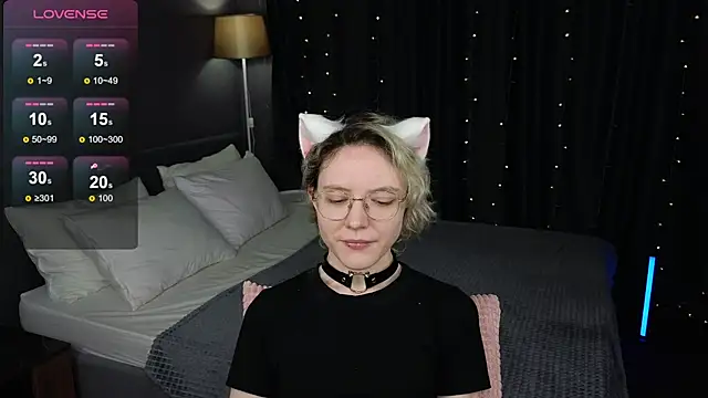 Chat +18 de HottoKori ao vivo