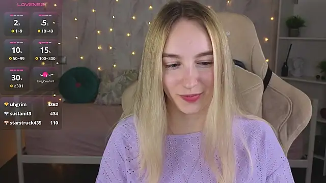 Shy_Polly: онлайн-секс-чат