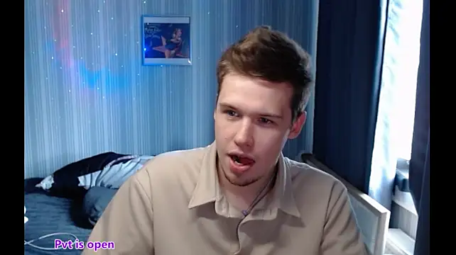 Sheldon_music Webcam-Show