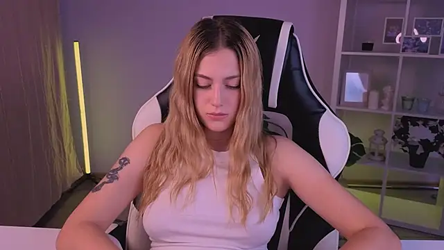 AmeliaCarterr's Live XXX Chat