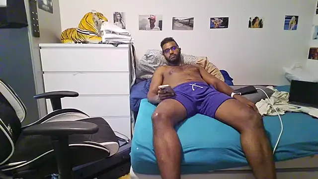 xXxChrisKissxXx Adlı Modelin Web Kamerası Şovu