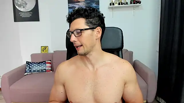 Czat XXX na żywo – BrutusK08