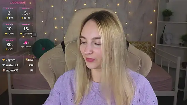 Živý XXX chat Shy_Polly