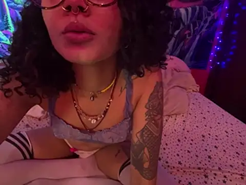 Show de webcam de NoirAmina