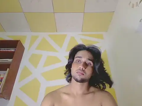 hensmendy Show in webcam