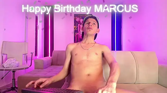 Chatroom XXX en direct de Marcus_and_Tony