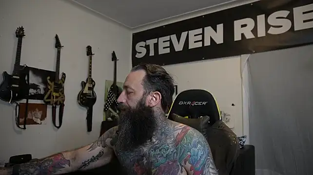 StevenRiseNYC – Live XXX-chat