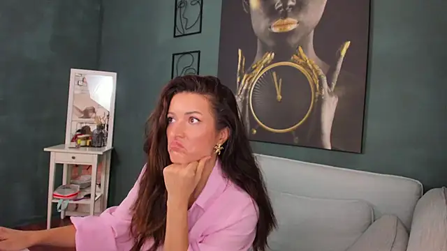 VanillaBlyssn Live XXX chat