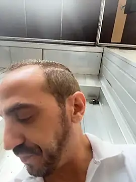 Show de AlexGogo23 na webcam