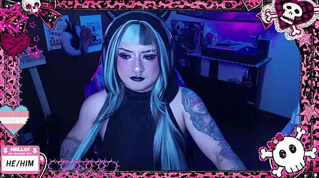 masterkevinftm Show in webcam
