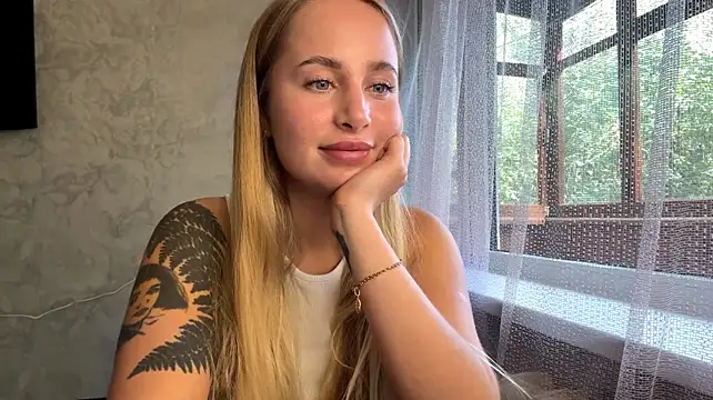 Živý XXX chat Micky_blush