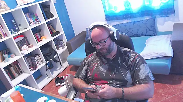 ravingr4d4 Live XXX-Chat