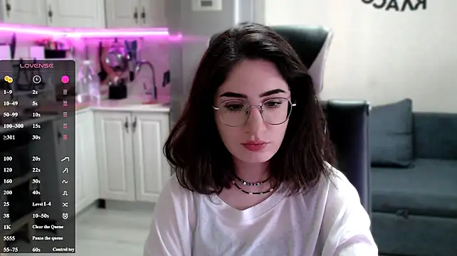 Živý XXX chat Regina_glow