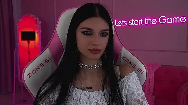 הופעת וובקאם של BeverlyMost