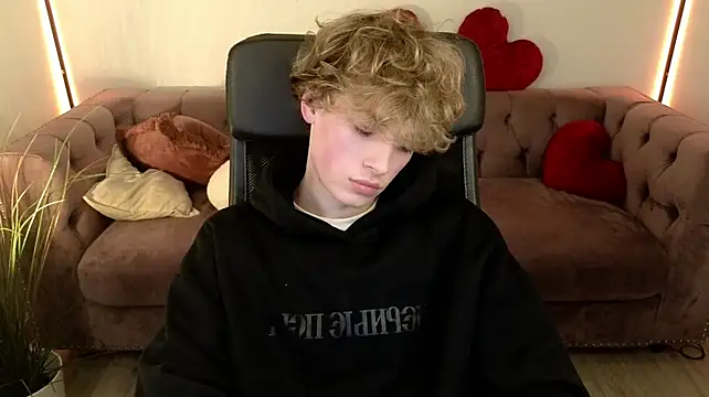 kevingarsiaa Live XXX-Chat
