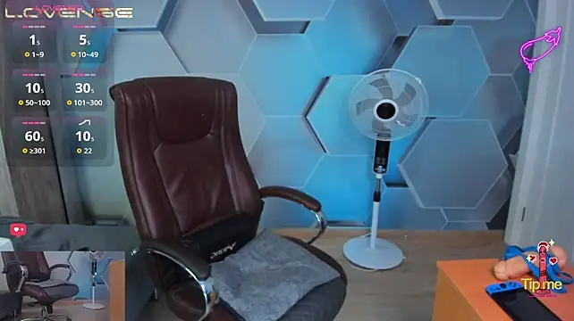 SteveTiger 라이브 XXX 채팅