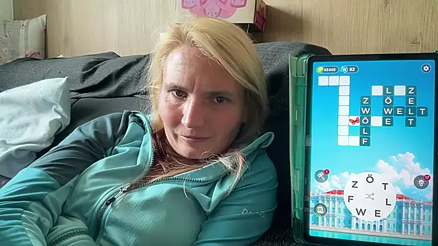 s-te-fan-i Adlı Modelin Web Kamerası Şovu