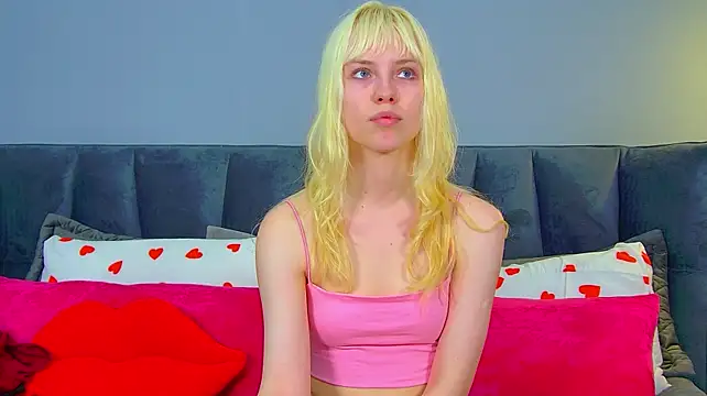 HannahHollis 라이브 XXX 채팅