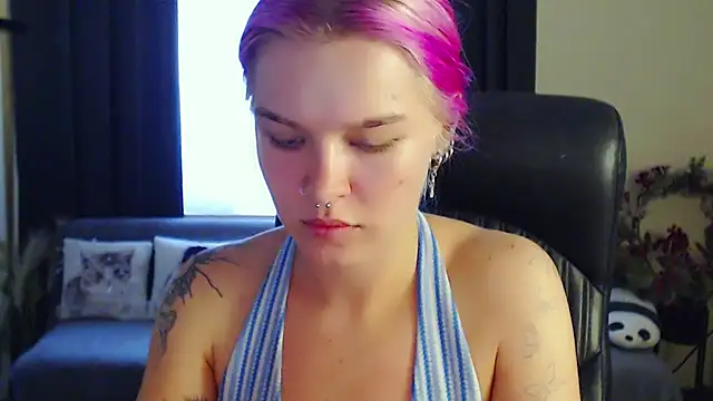 Hot_BlondaのライブXXXチャット