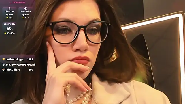 Chat XXX en directo de CathyAdams