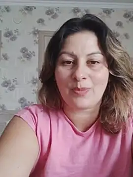 Show de Soli9999 na webcam
