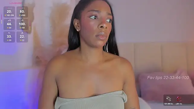 Czat XXX na żywo – aprilebony_