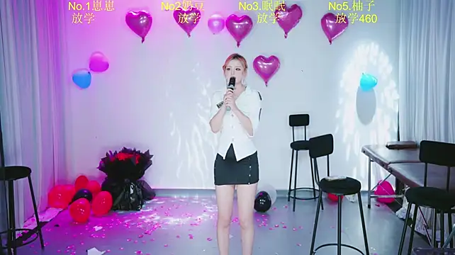 DY-002 live XXX chat