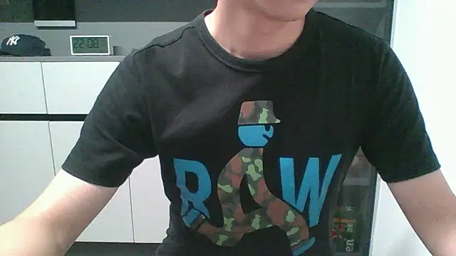nole_china7 Webcam show