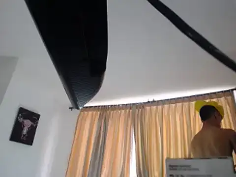 GilberMxx ওয়েবক্যাম শো