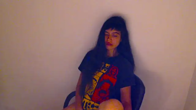 Chat +18 de meganmiauu ao vivo