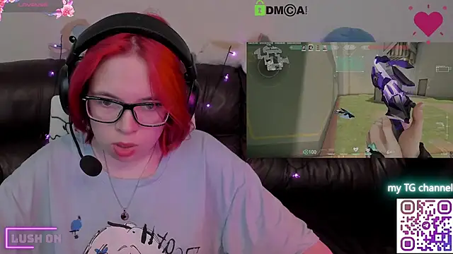 LinneaChan – Naživo XXX chat