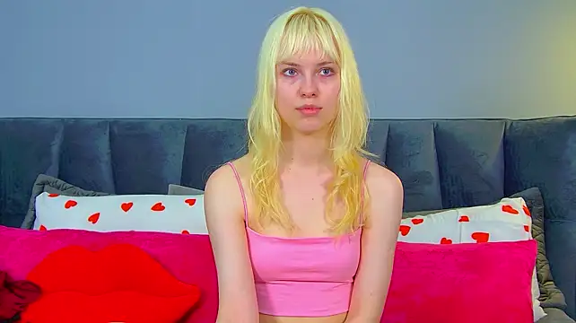 HannahHollis 라이브 XXX 채팅