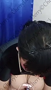 CherryDerry 라이브 XXX 채팅