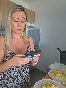Show de webcam de Malicia-hot