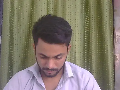Stubborndesiboyのウェブカメラショー
