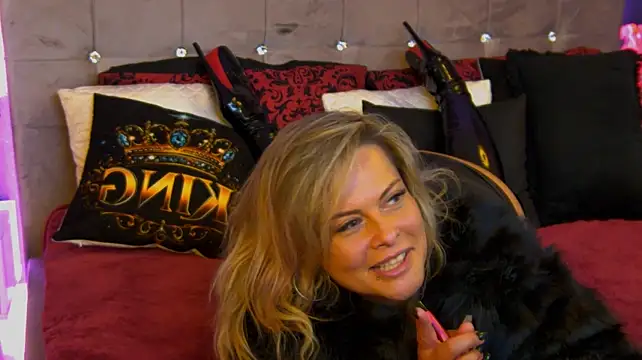 ZoeMesmerizee Webcam show
