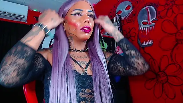 Monstermarcelinx – Naživo XXX chat