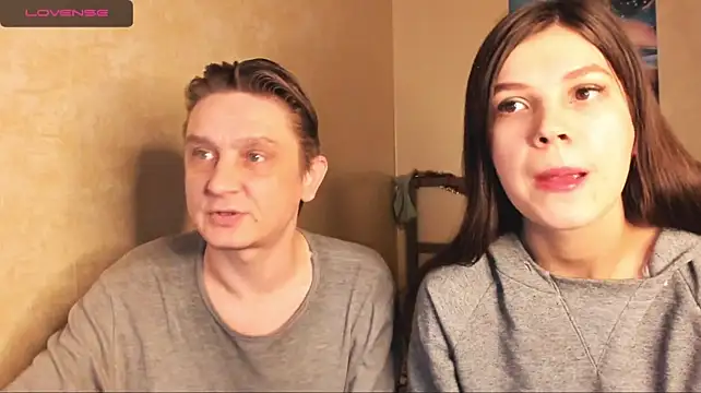 Show webcam de WeliosCouple