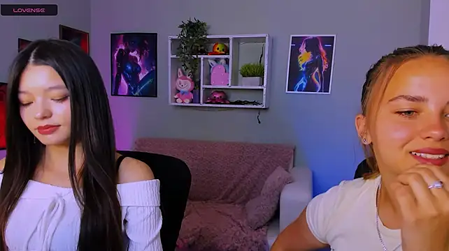 Chat XXX en directo de itscharlliee