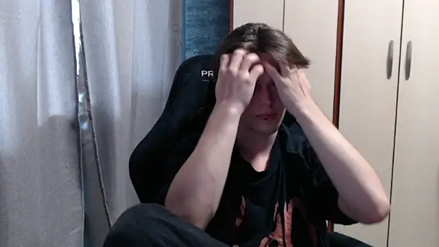 Webkamerová show arthur___king