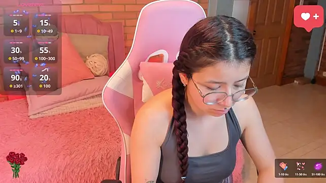Amy_joones Obrolan Langsung XXX