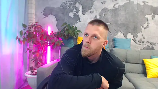 VikingChrisss 在線直播表演