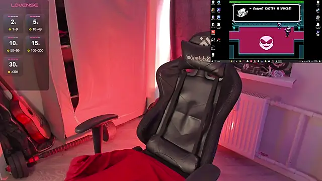 Chat +18 de Melante ao vivo