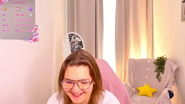 XXX chat uživo modela RiriZen
